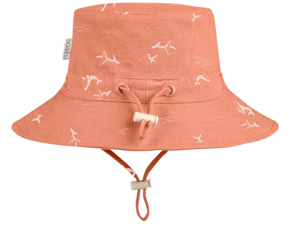 Toshi Sunhat Joyride Whales