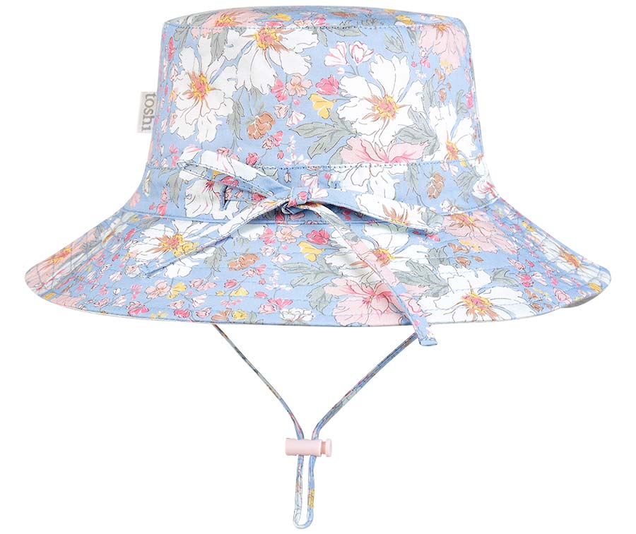 Toshi Sunhat Yasmin Dusk