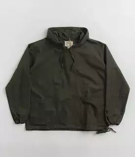 Uskees 3008 Smock Jacket - Vine Green