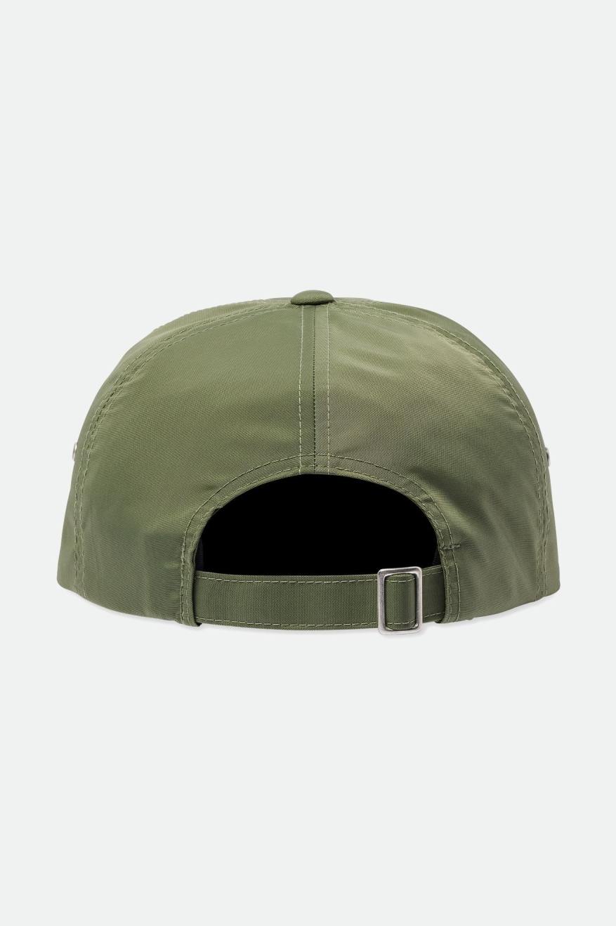 Vintage Nylon MP Cap - Olive Surplus