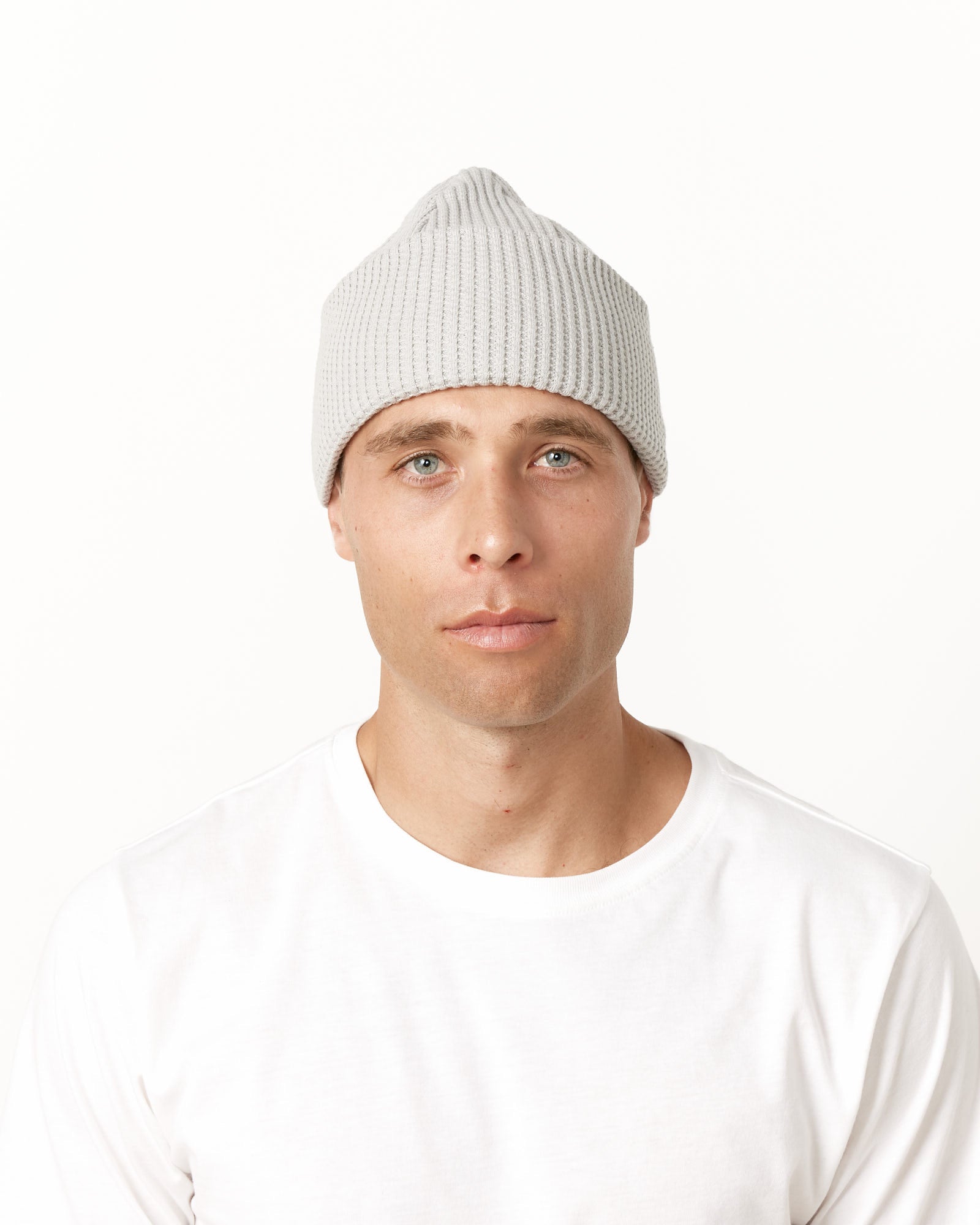 Waffle Knit Cap