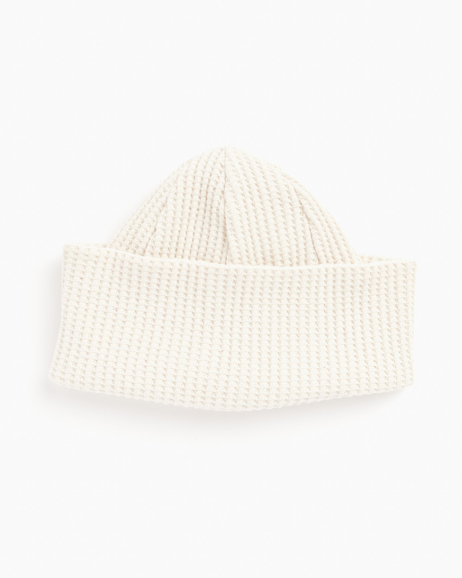 Waffle Knit Cap