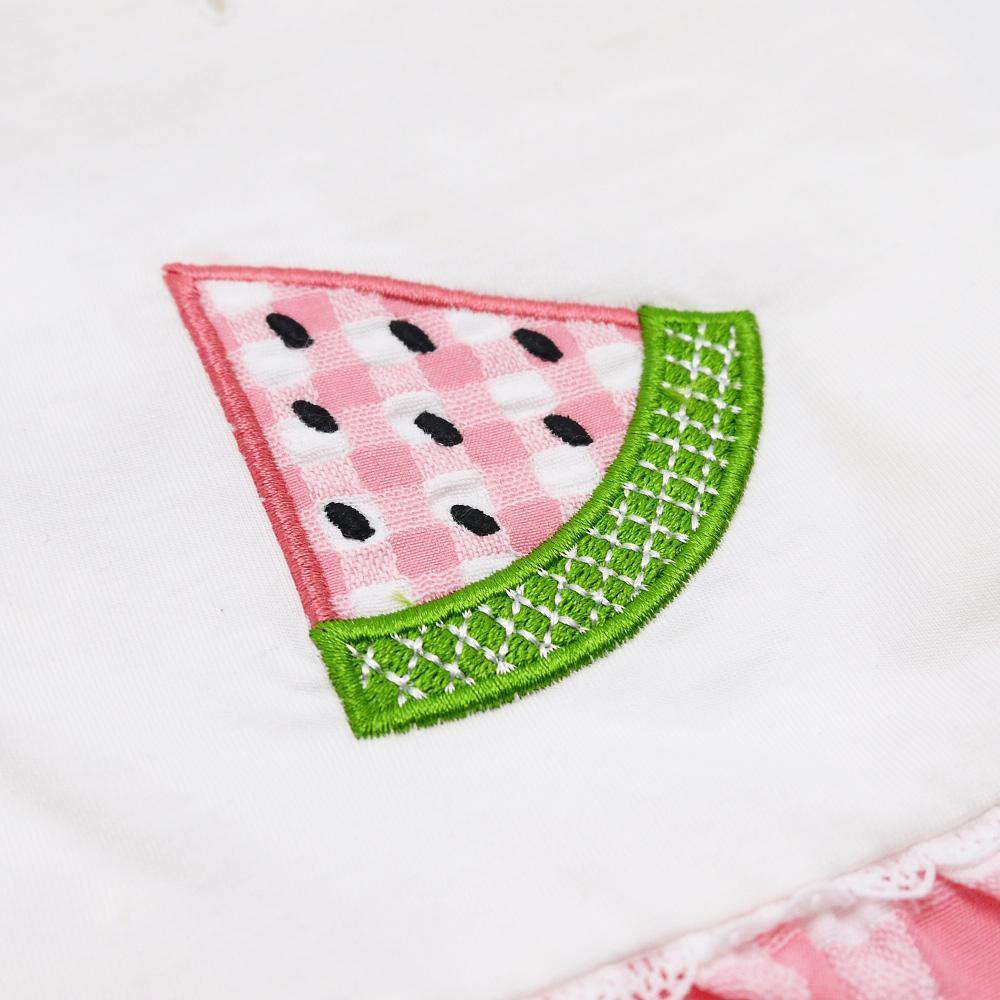 Watermelon Dog Dress