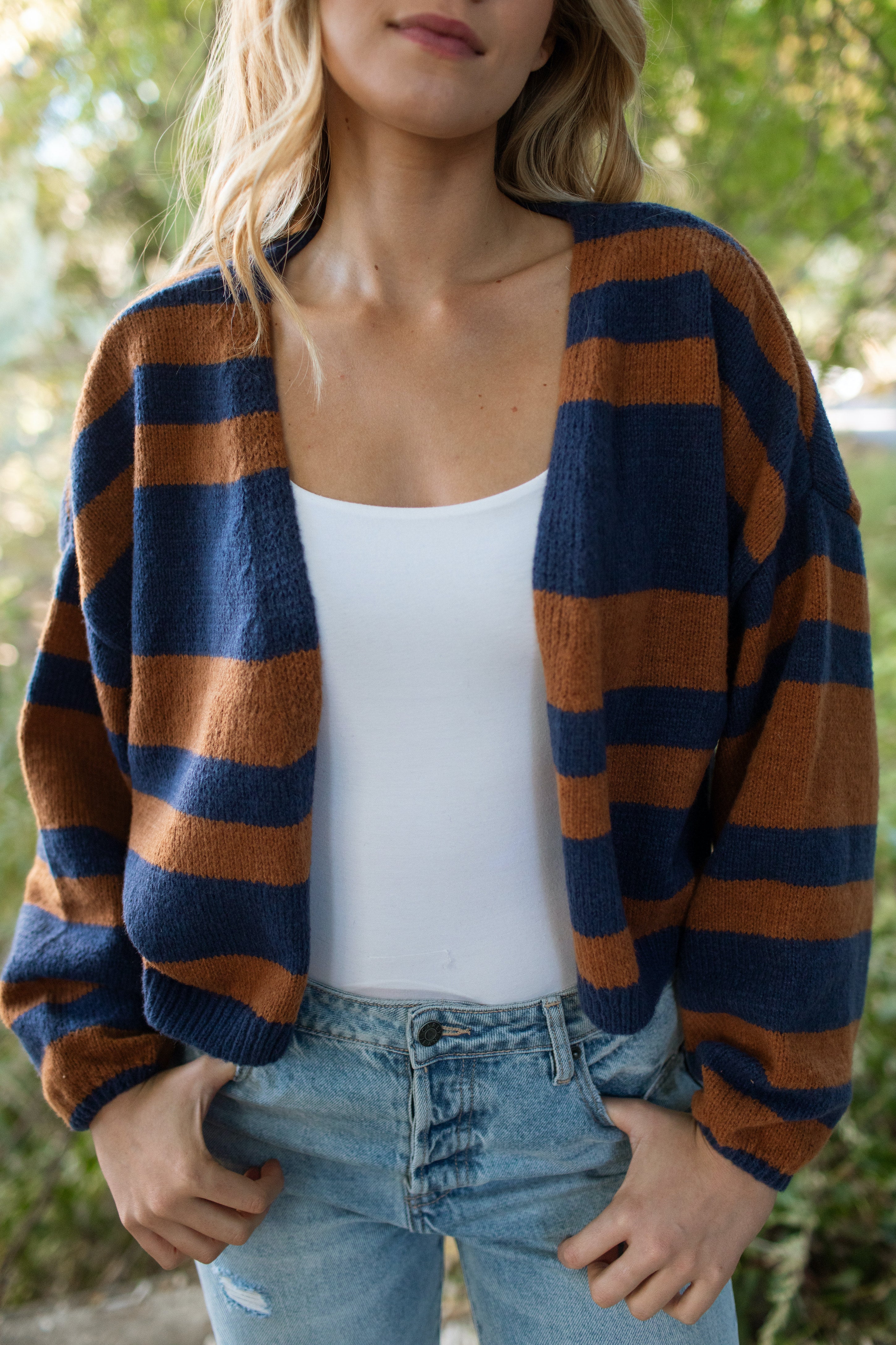 Wilder Cardigan