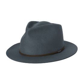 Womens Fedora Hayle - Denim Blue