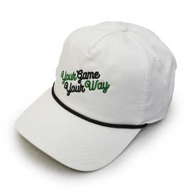 YGYW Performance Rope 5-Panel Cap