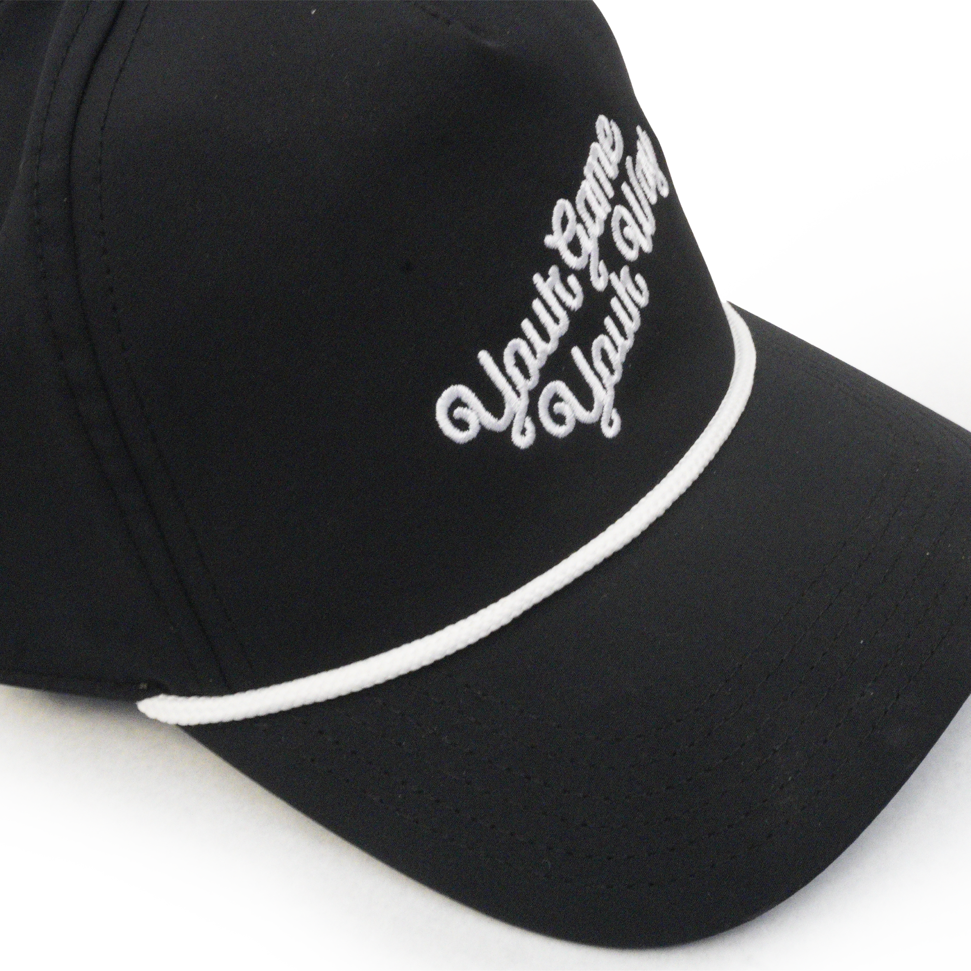 YGYW Performance Rope 5-Panel Cap